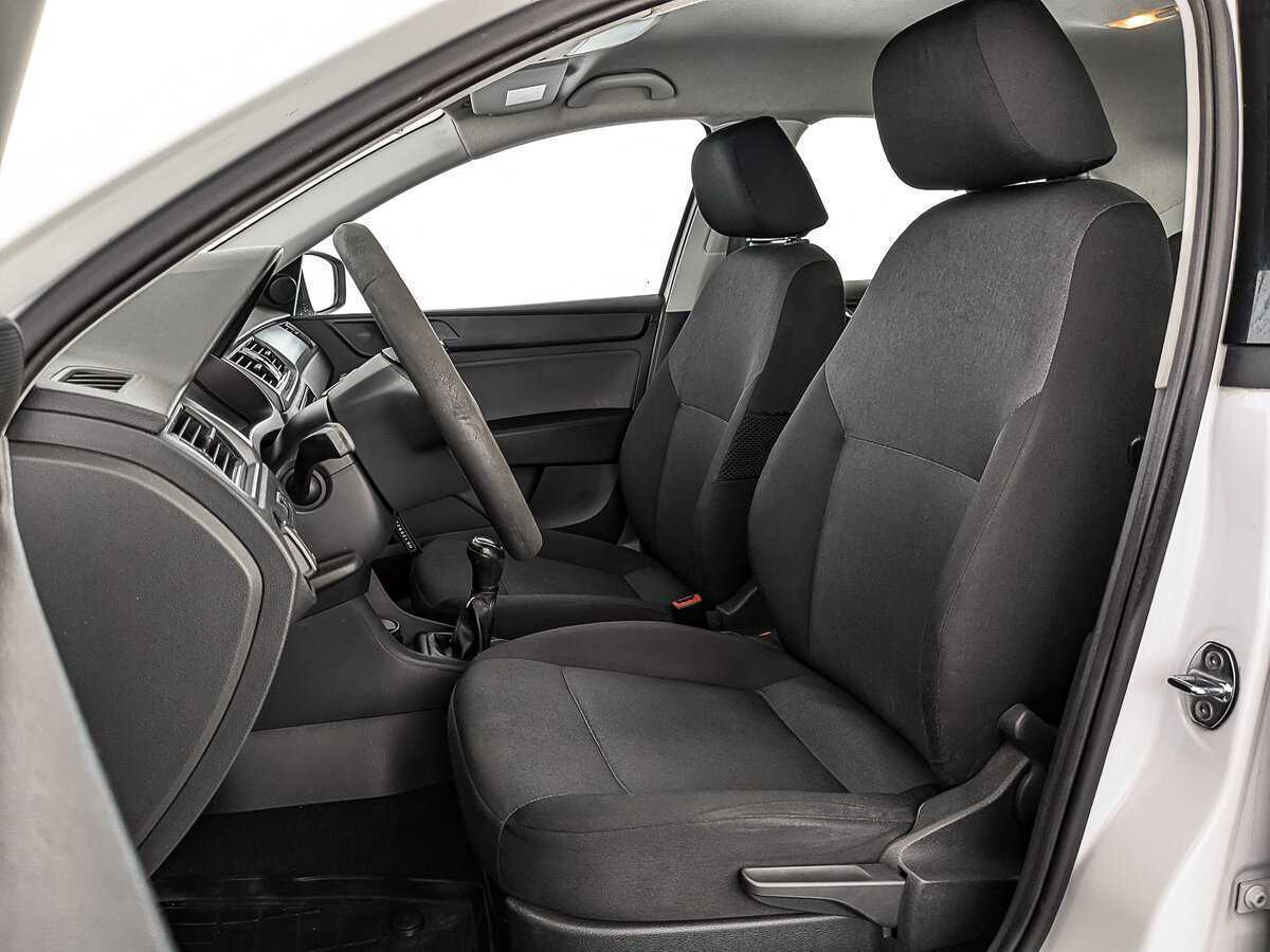 Skoda Rapid, 2017 - Фото №19