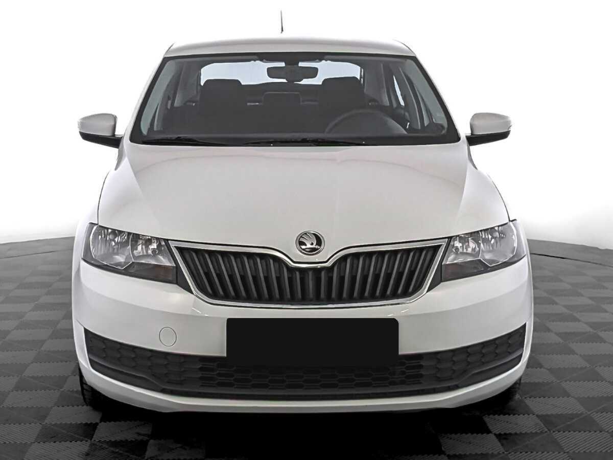 Skoda Rapid, 2019 - Фото №1
