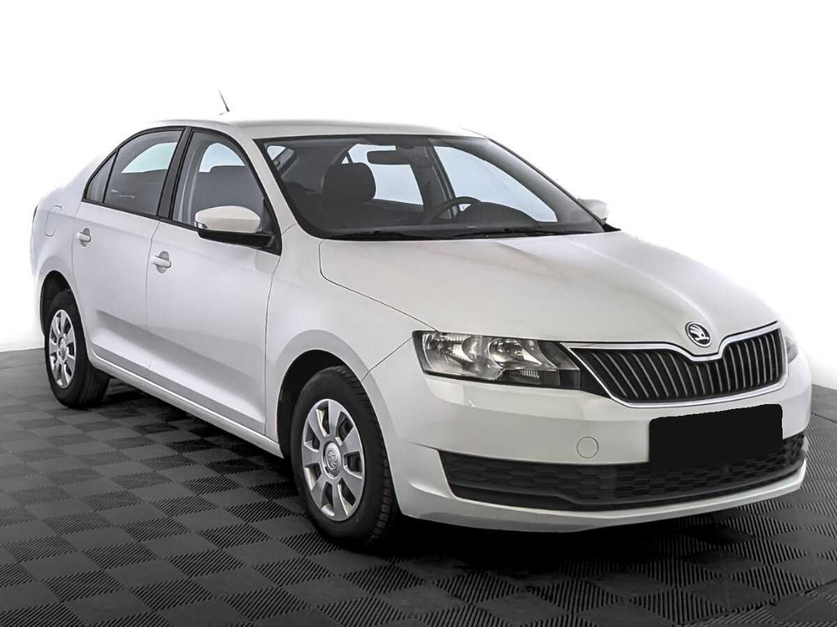 Skoda Rapid, 2019 - Фото №2