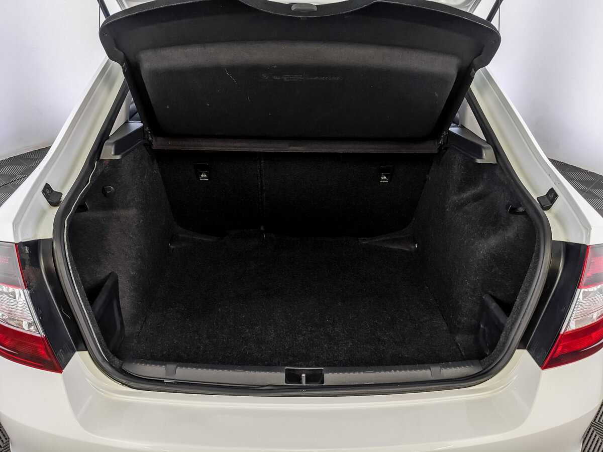 Skoda Rapid, 2019 - Фото №9