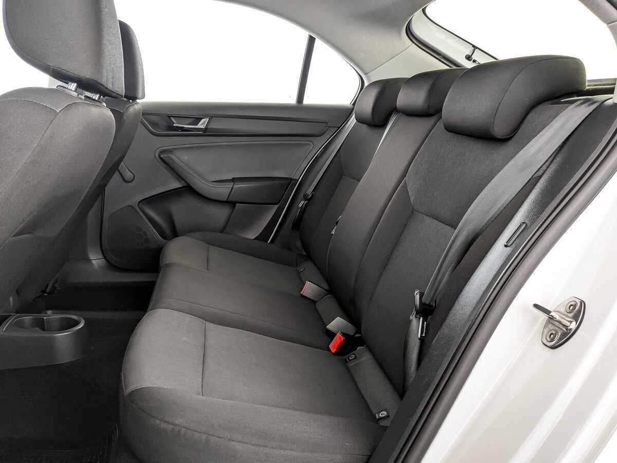 Skoda Rapid, 2019 - Фото №11
