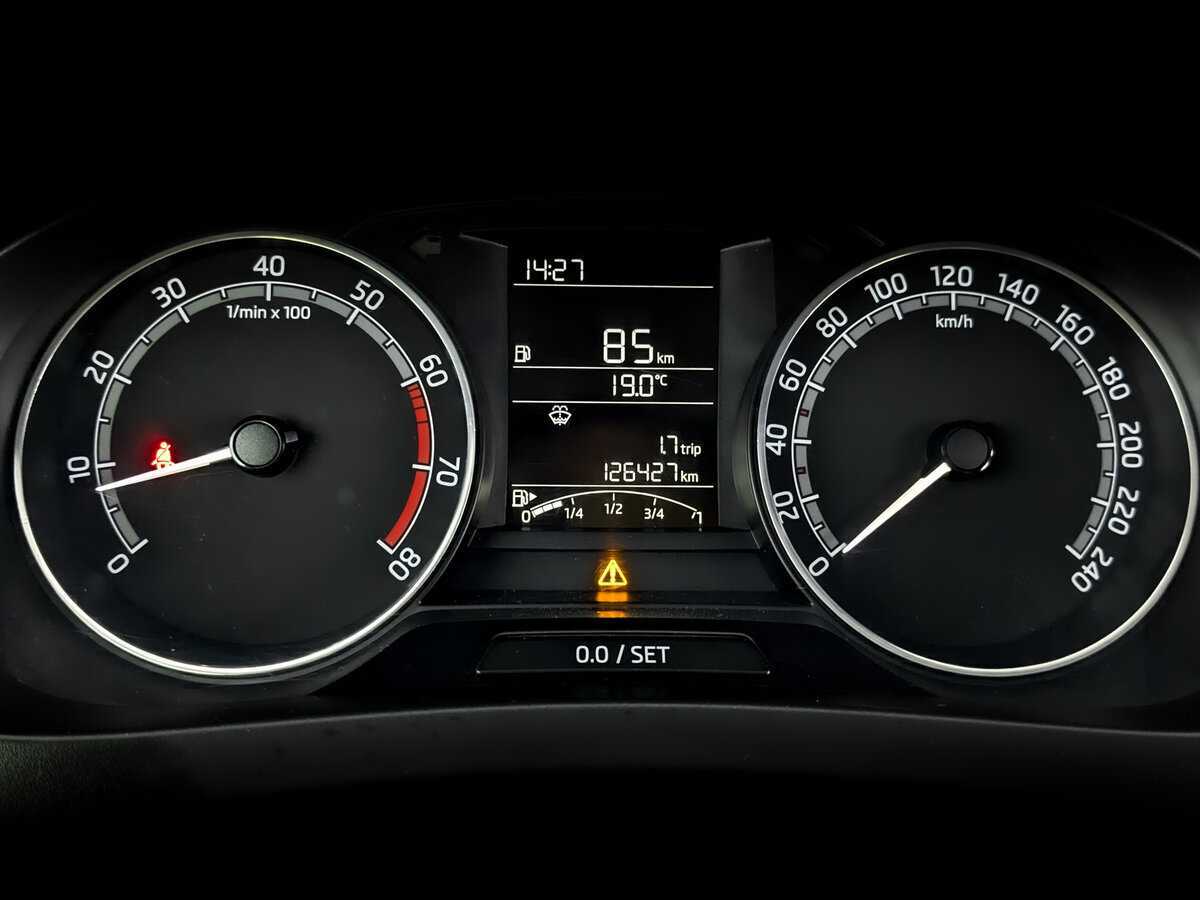 Skoda Rapid, 2019 - Фото №12