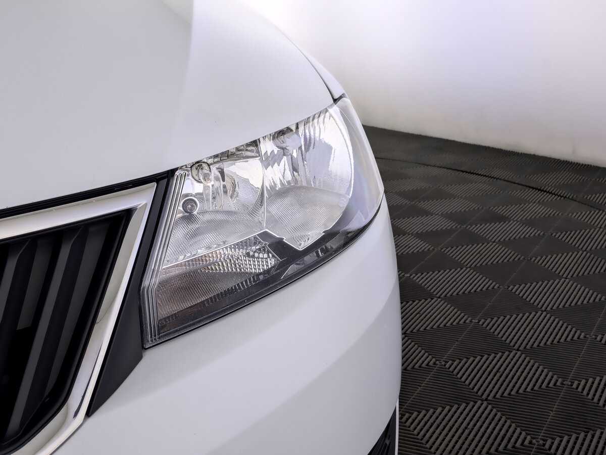 Skoda Rapid, 2019 - Фото №16