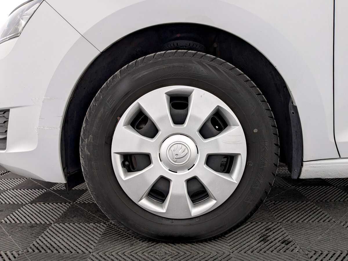 Skoda Rapid, 2019 - Фото №17