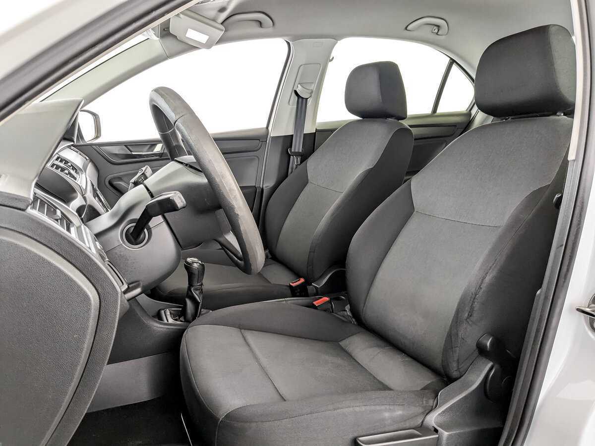 Skoda Rapid, 2019 - Фото №19