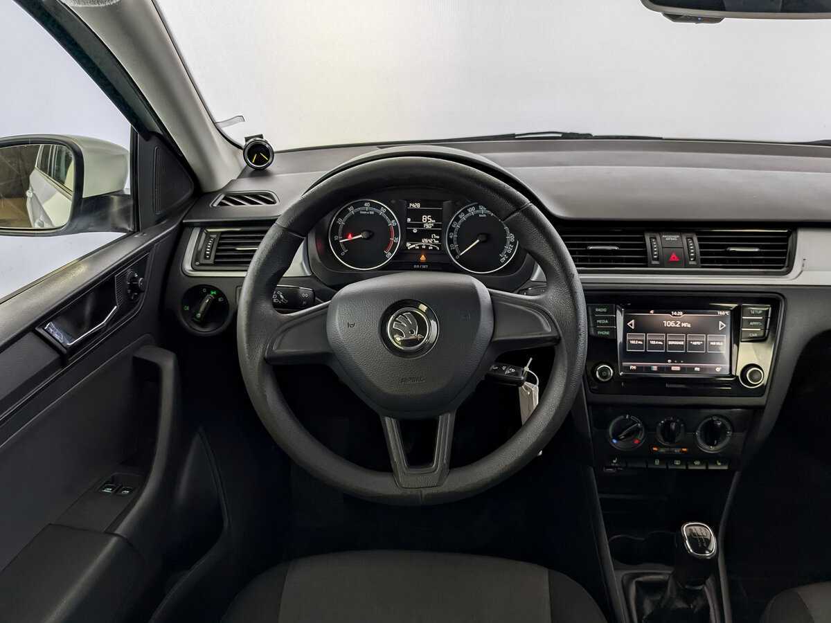 Skoda Rapid, 2019 - Фото №20