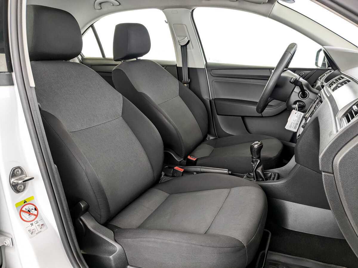 Skoda Rapid, 2019 - Фото №22