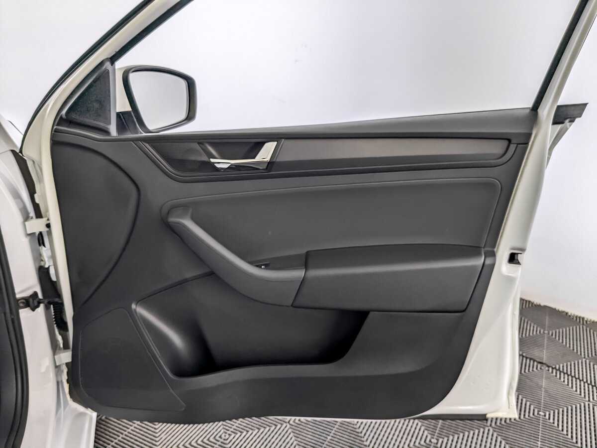 Skoda Rapid, 2019 - Фото №23