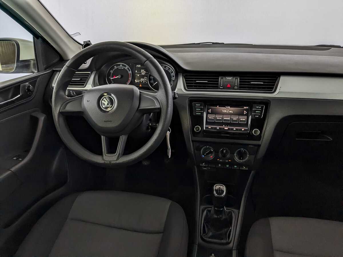 Skoda Rapid, 2019 - Фото №25