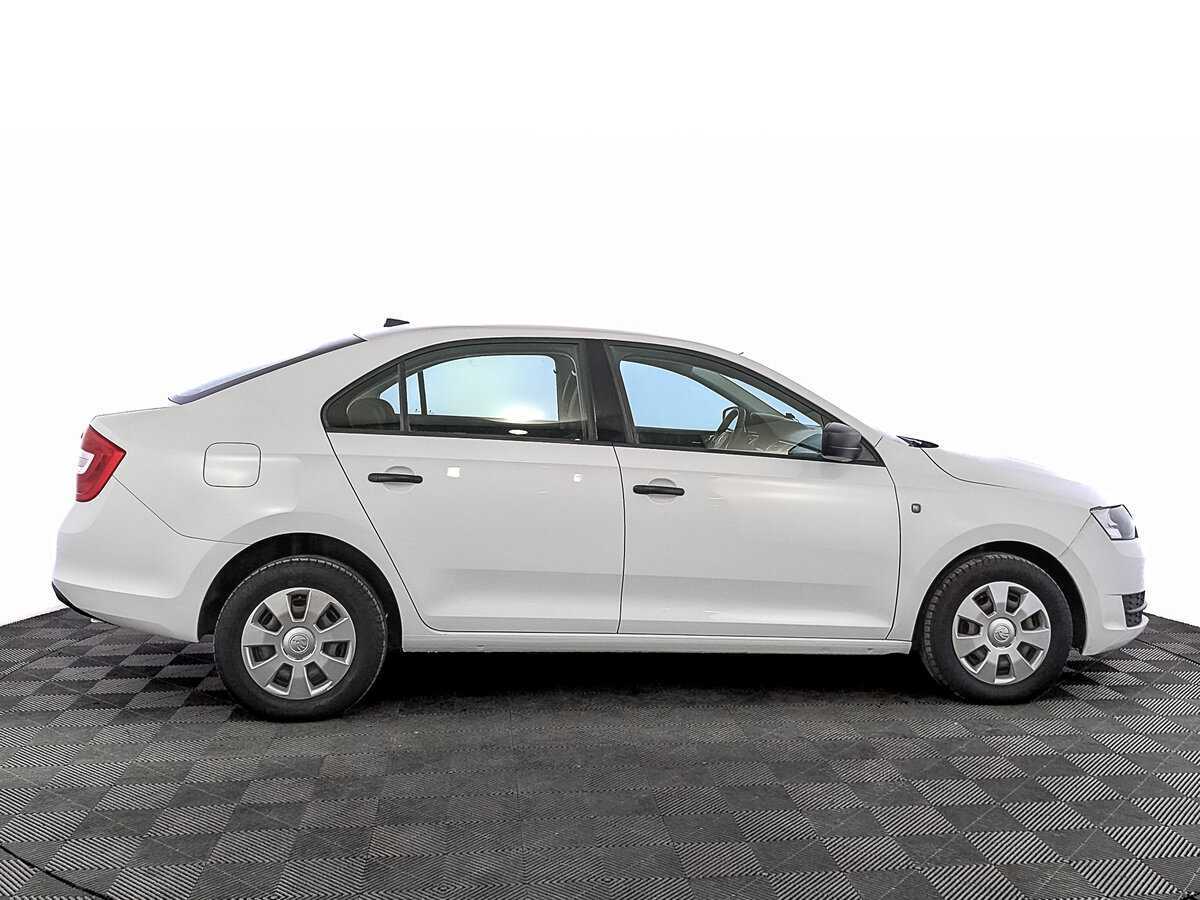 Skoda Rapid, 2017 - Фото №3