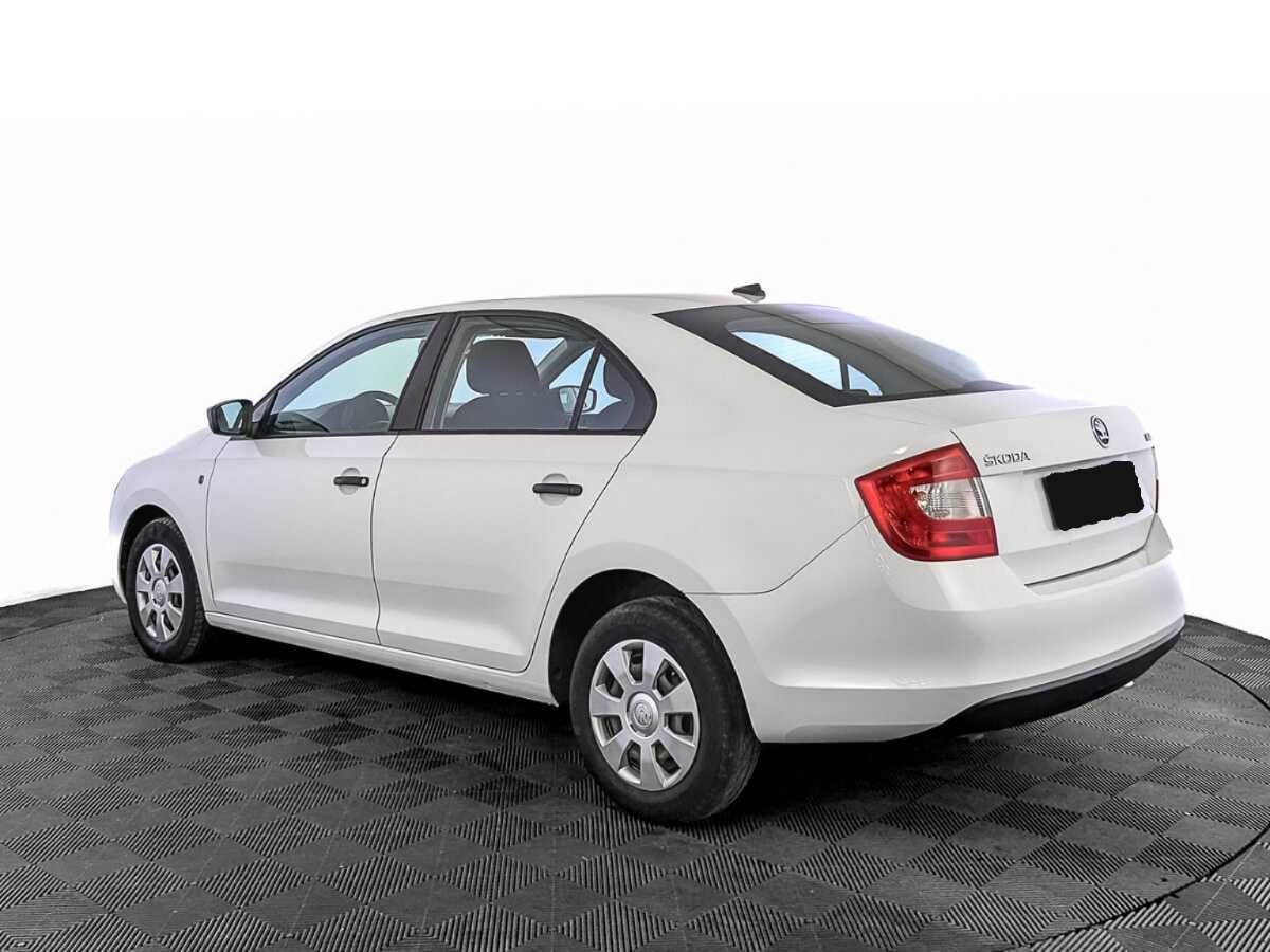 Skoda Rapid, 2017 - Фото №6