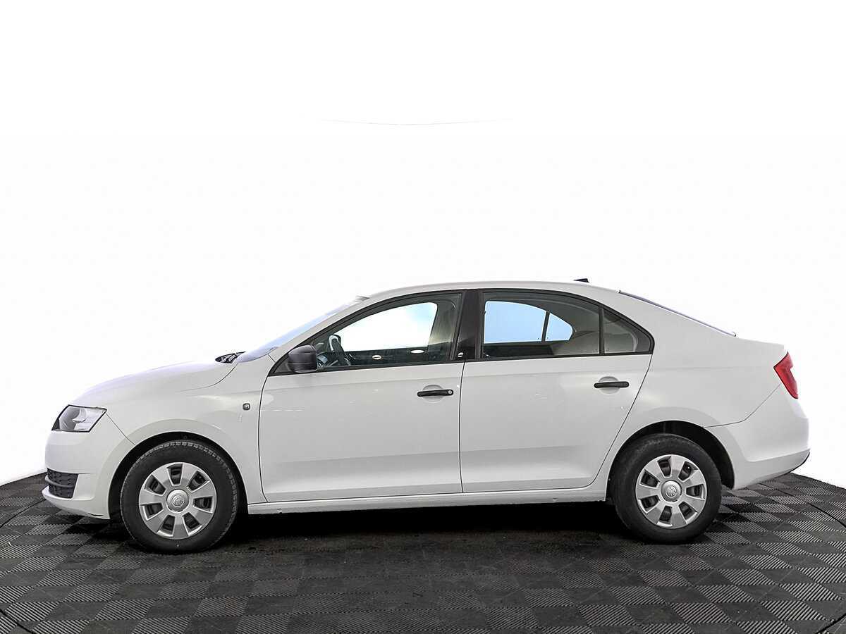 Skoda Rapid, 2017 - Фото №7