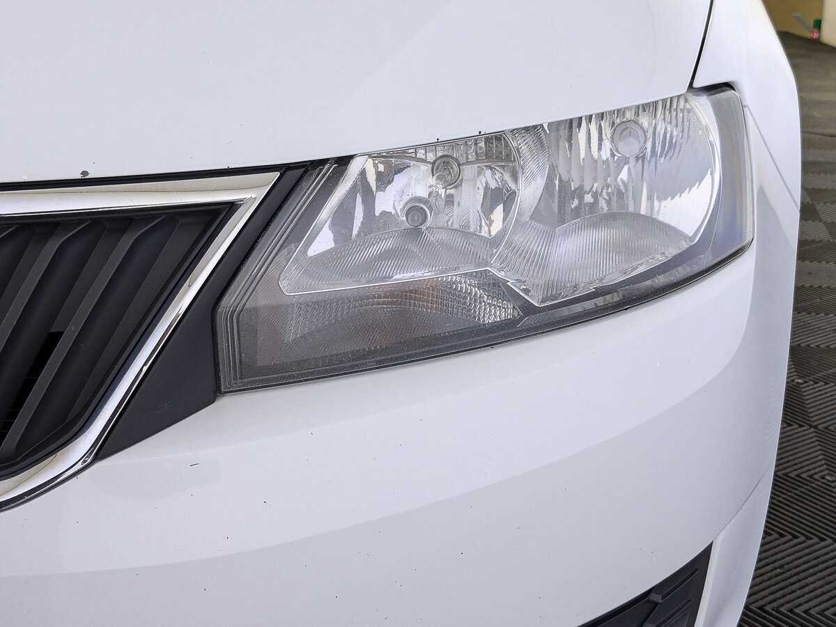 Skoda Rapid, 2017 - Фото №10