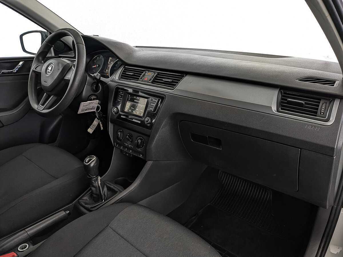 Skoda Rapid, 2017 - Фото №12