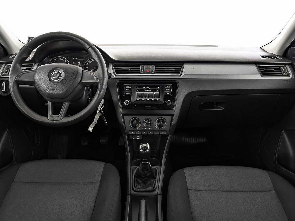 Skoda Rapid, 2017 - Фото №13