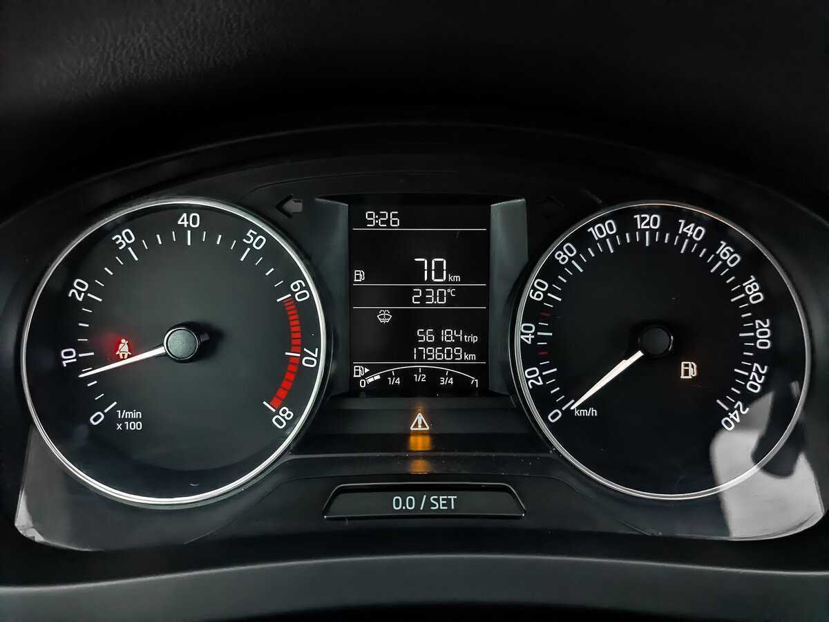 Skoda Rapid, 2017 - Фото №15