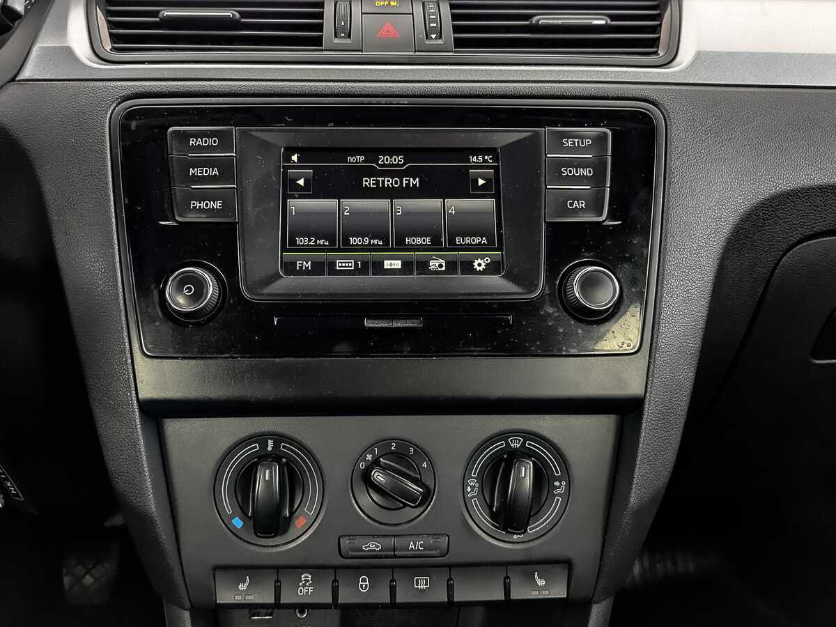 Skoda Rapid, 2017 - Фото №16