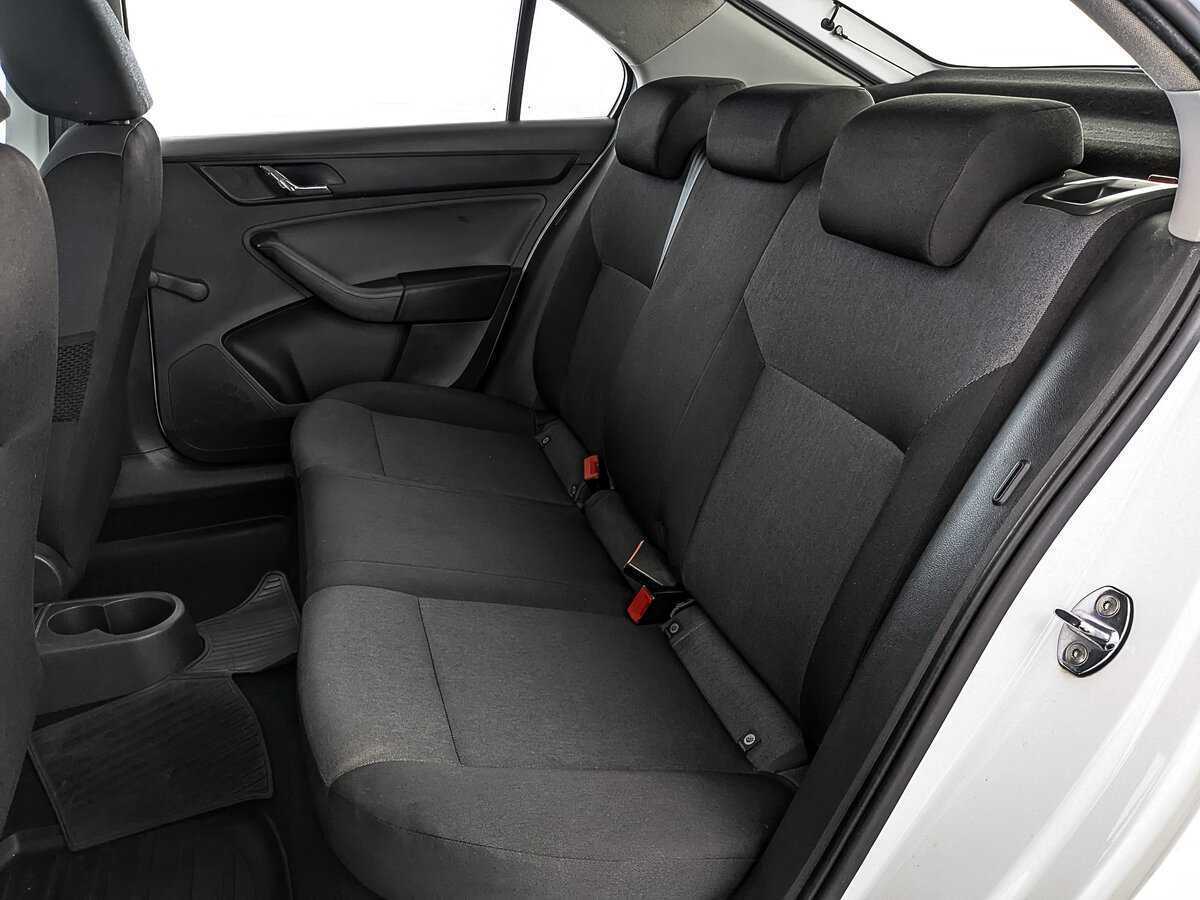 Skoda Rapid, 2017 - Фото №17