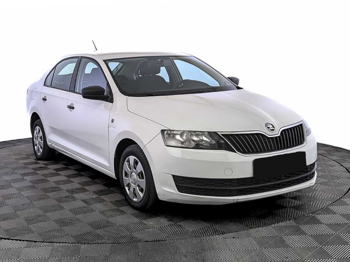 Skoda Rapid, 2017 - Фото №2