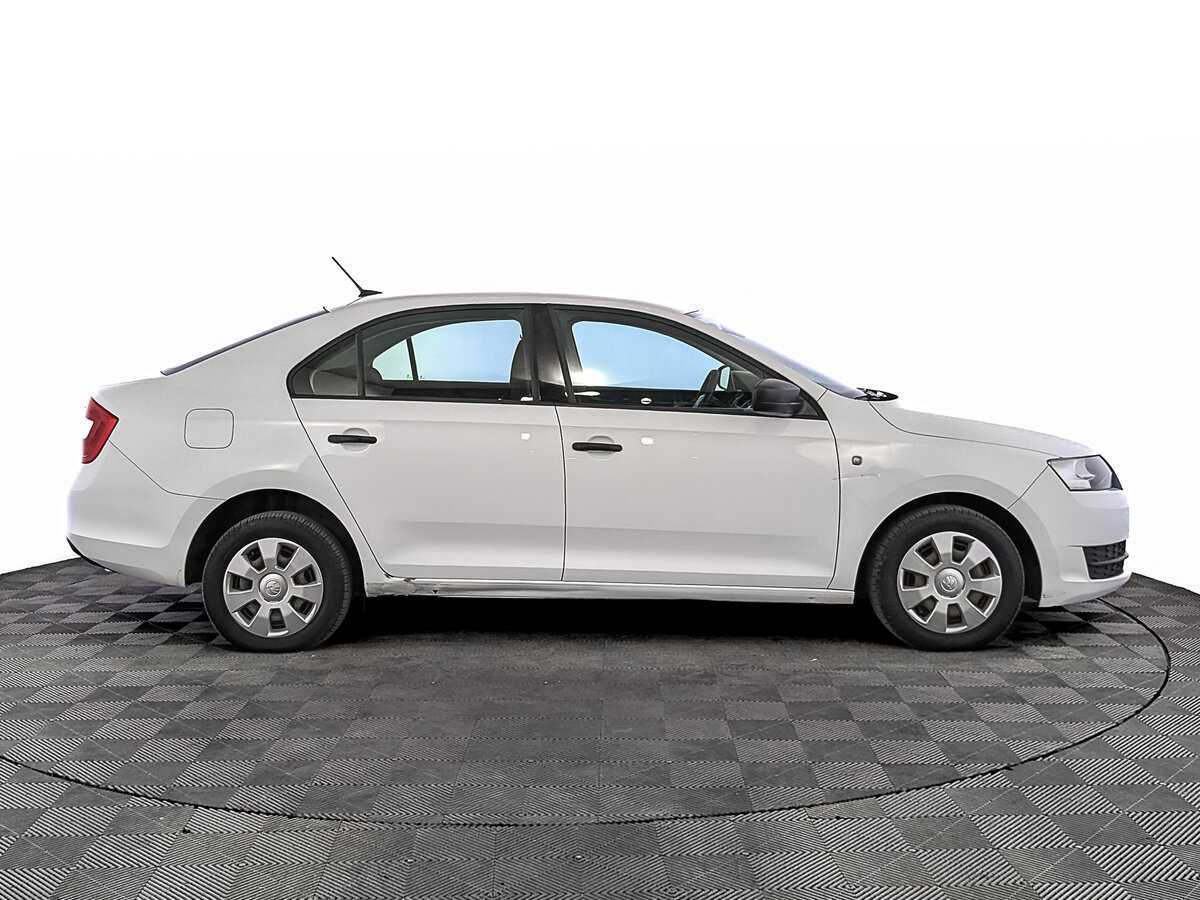 Skoda Rapid, 2017 - Фото №3