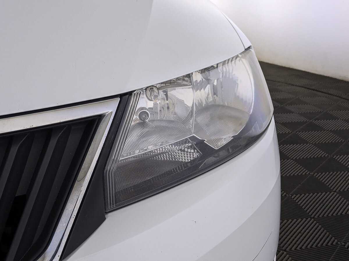 Skoda Rapid, 2017 - Фото №10