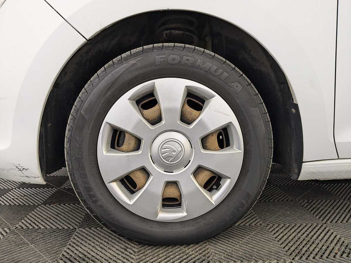 Skoda Rapid, 2017 - Фото №11