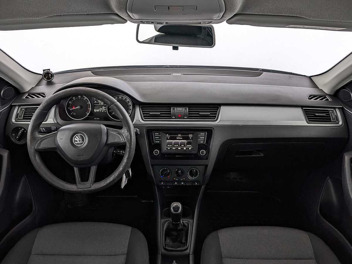 Skoda Rapid, 2017 - Фото №13