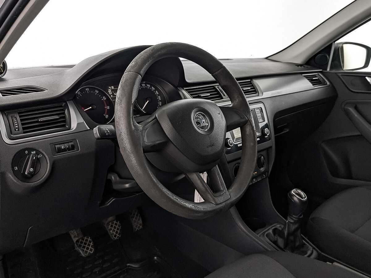 Skoda Rapid, 2017 - Фото №14