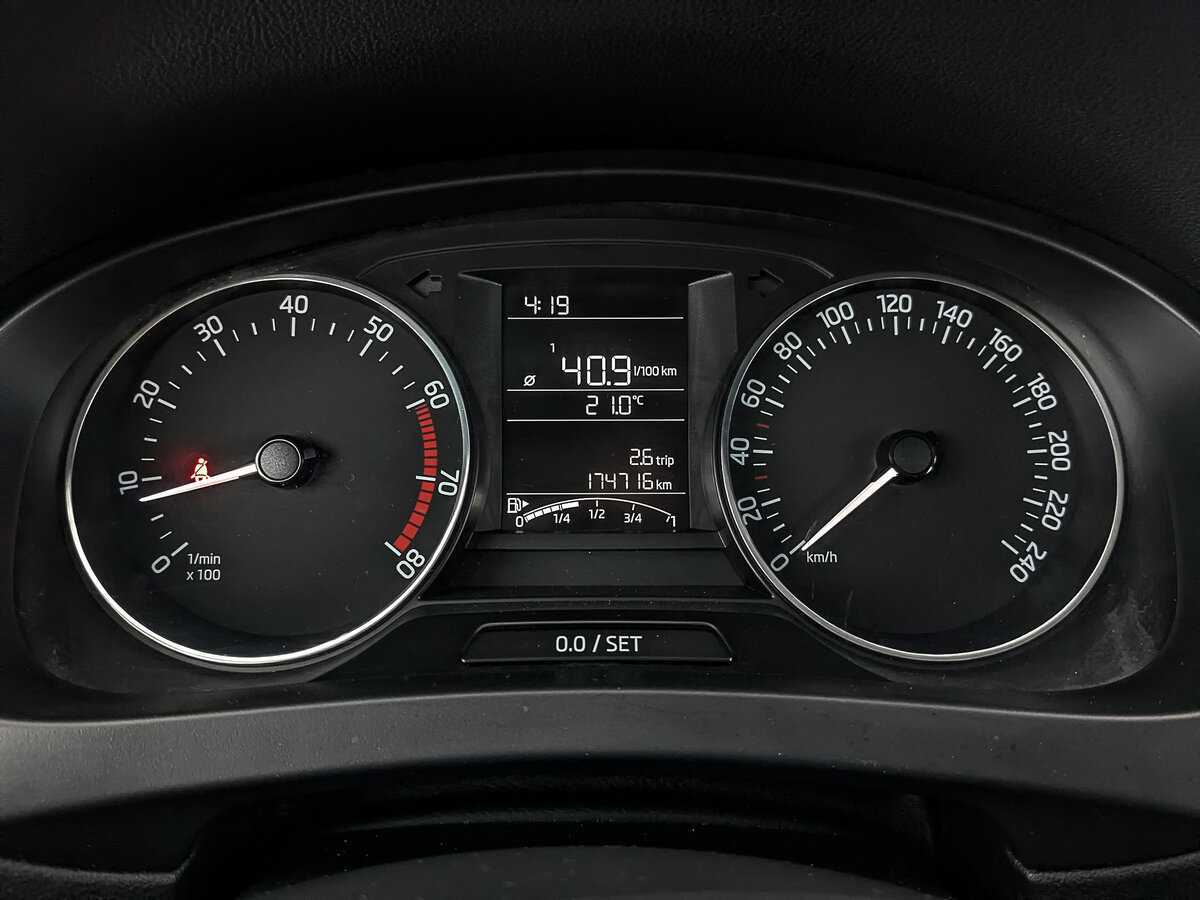 Skoda Rapid, 2017 - Фото №15