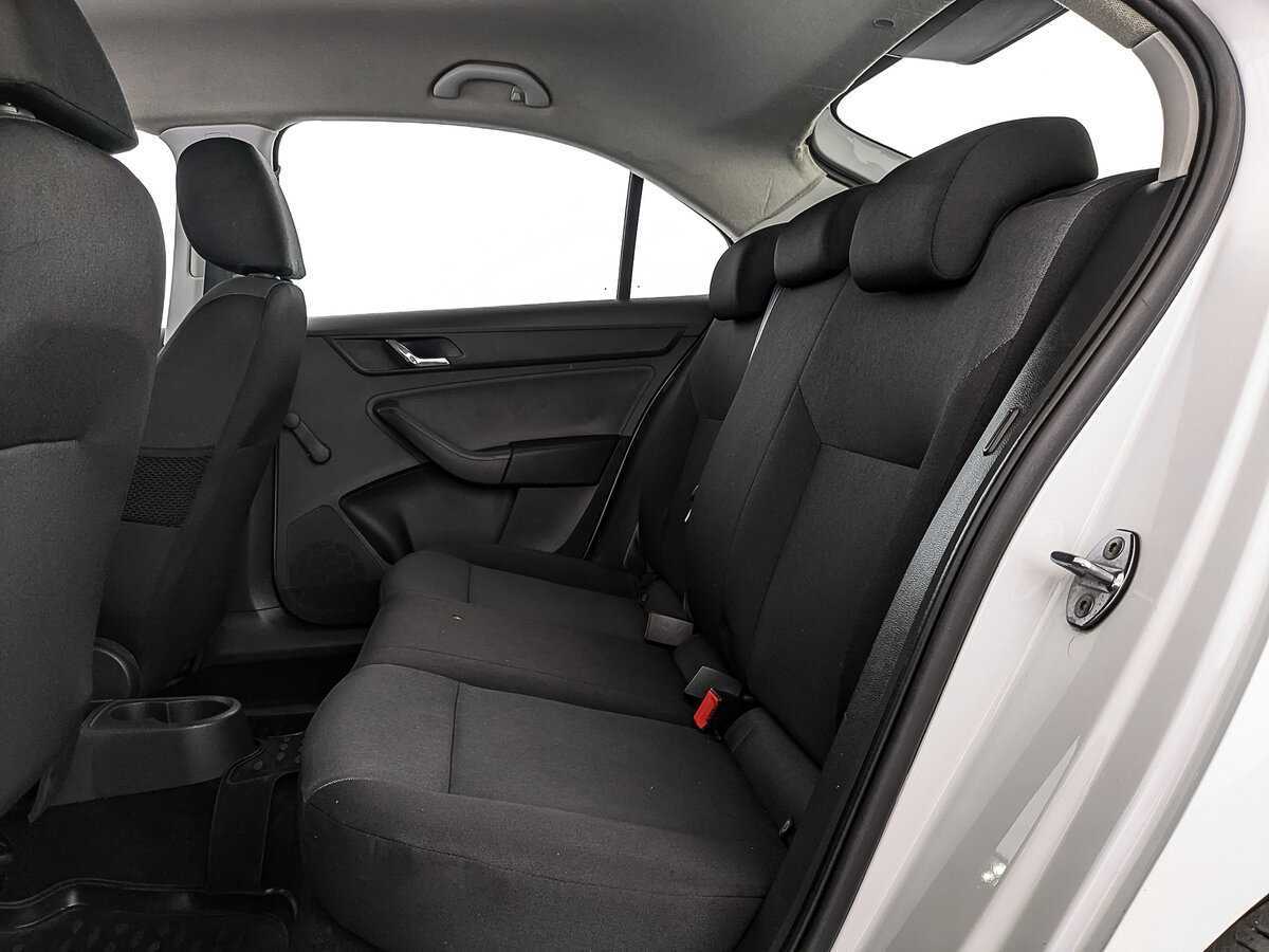 Skoda Rapid, 2017 - Фото №17