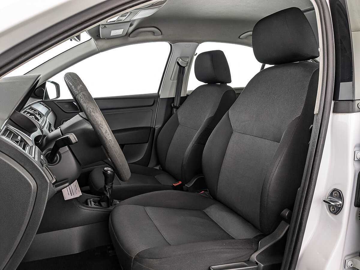 Skoda Rapid, 2017 - Фото №19