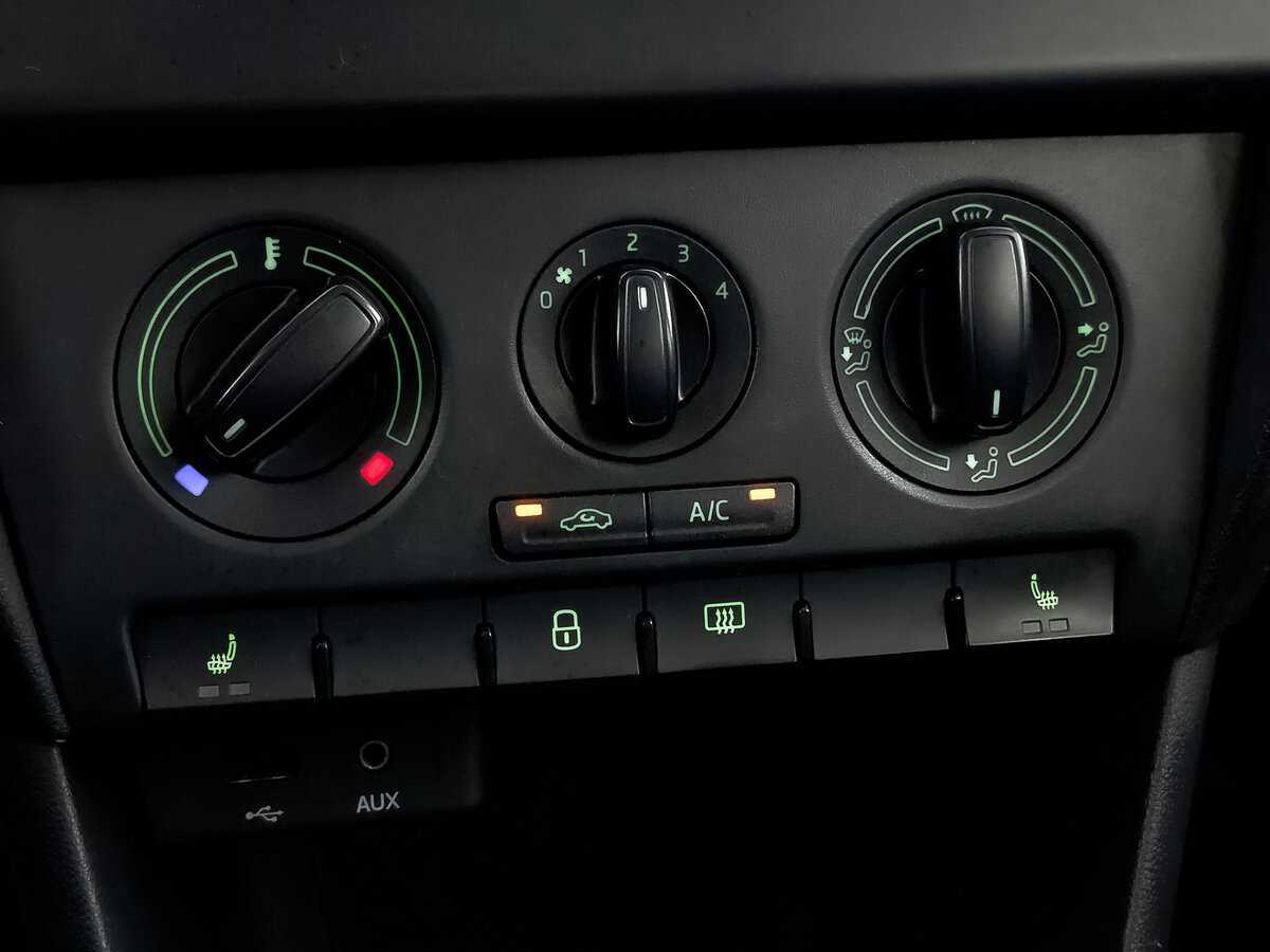 Skoda Rapid, 2017 - Фото №20