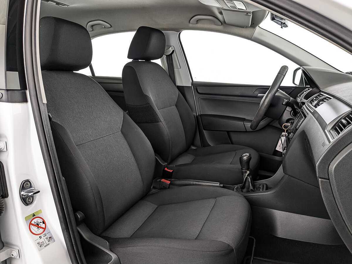 Skoda Rapid, 2017 - Фото №23