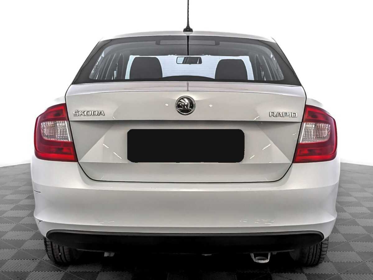 Skoda Rapid, 2017 - Фото №5