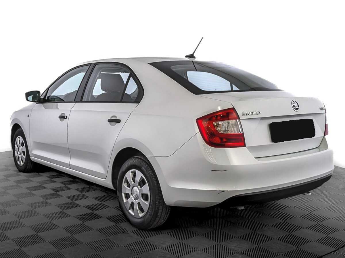 Skoda Rapid, 2017 - Фото №6