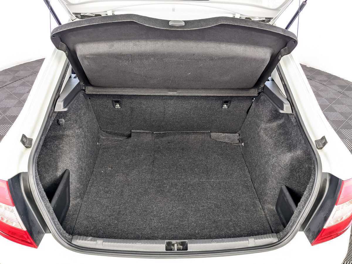 Skoda Rapid, 2017 - Фото №9