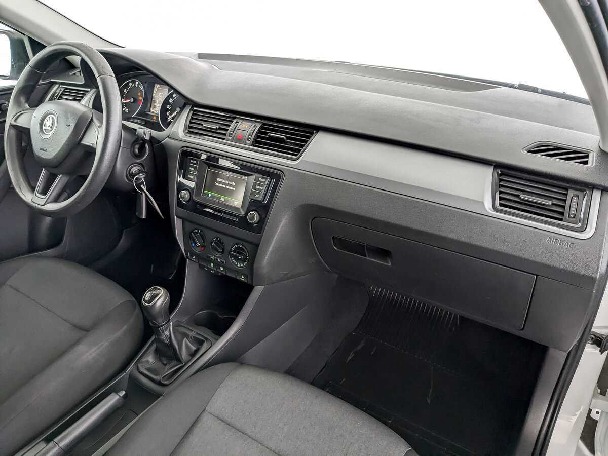 Skoda Rapid, 2017 - Фото №10