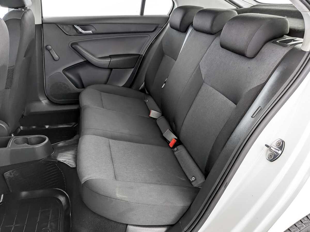 Skoda Rapid, 2017 - Фото №11