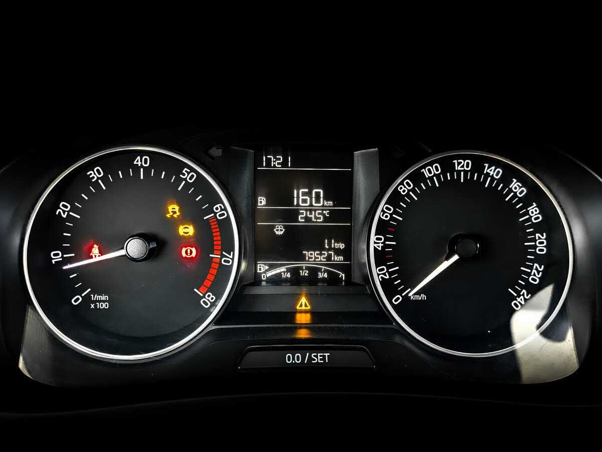 Skoda Rapid, 2017 - Фото №12