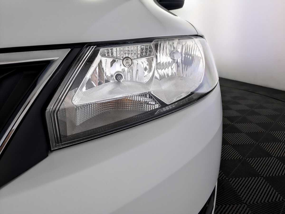 Skoda Rapid, 2017 - Фото №16