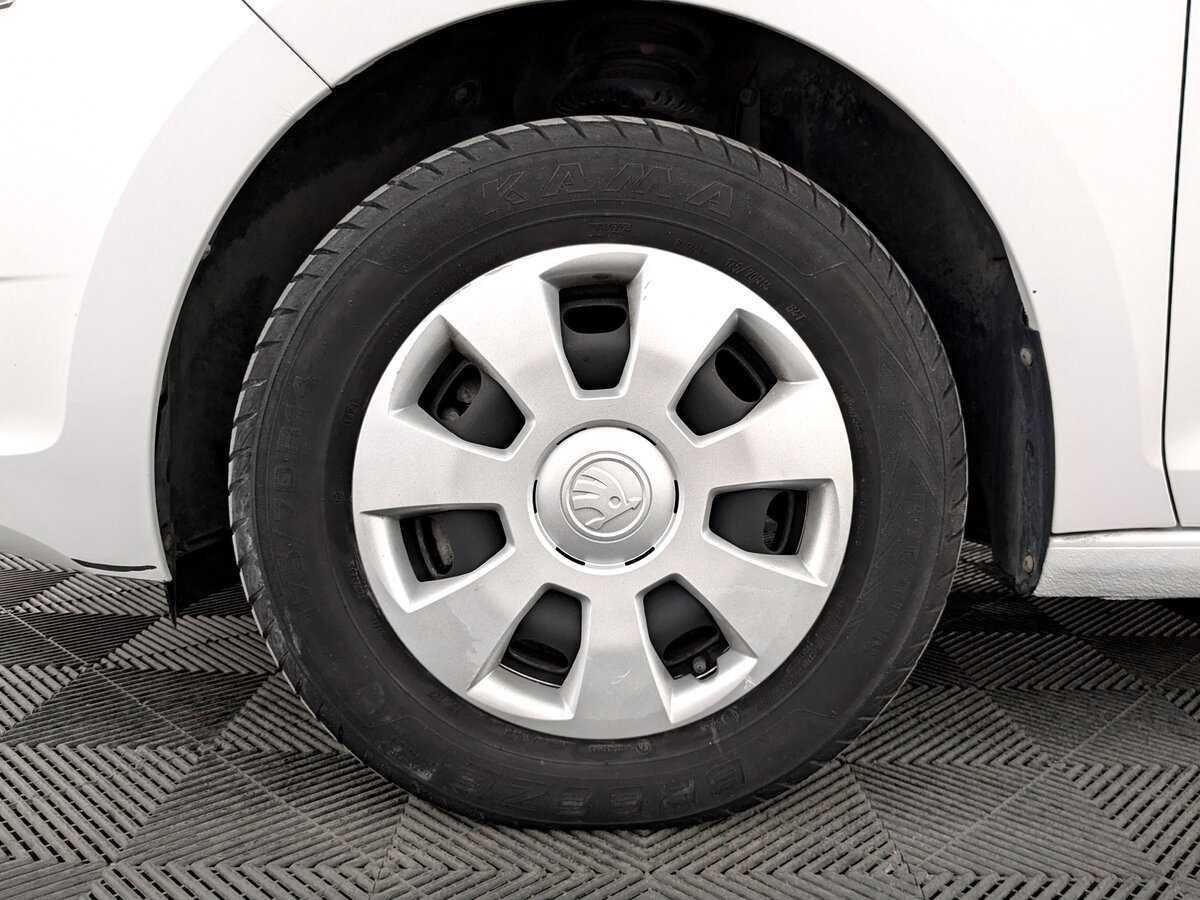 Skoda Rapid, 2017 - Фото №17