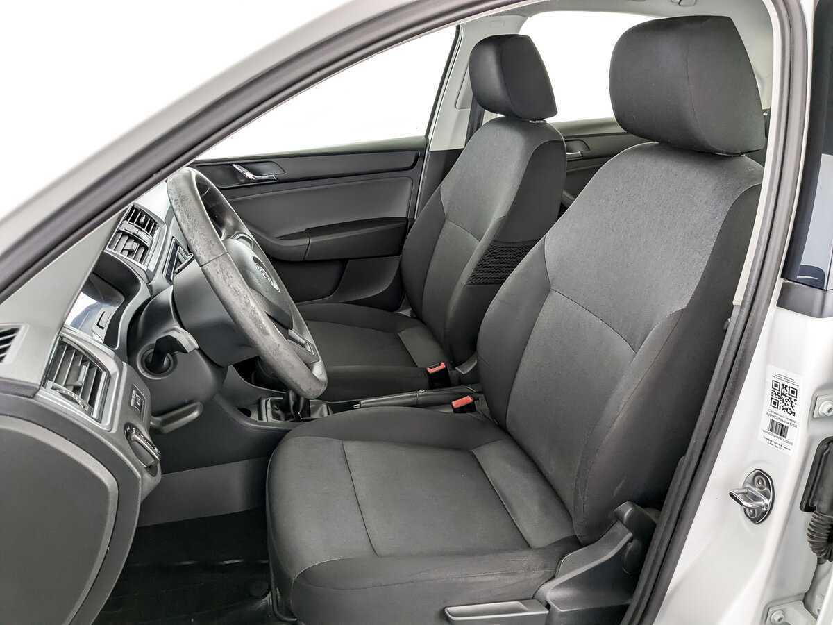 Skoda Rapid, 2017 - Фото №19