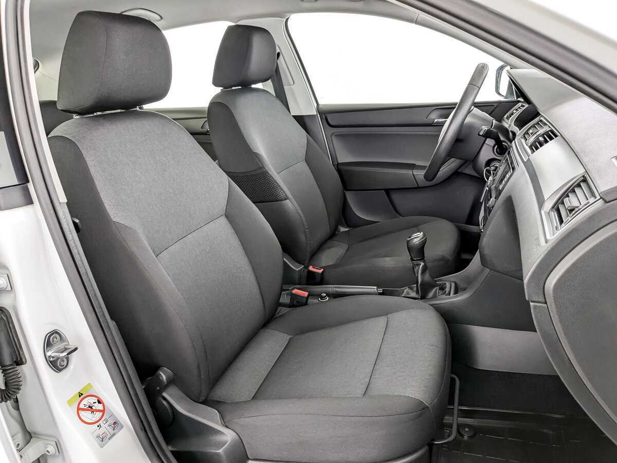 Skoda Rapid, 2017 - Фото №22