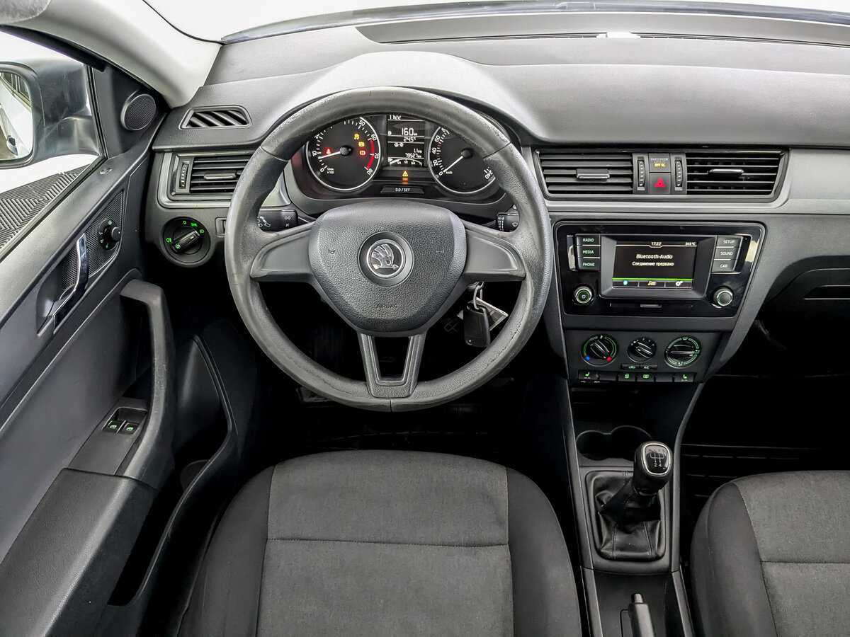 Skoda Rapid, 2017 - Фото №24