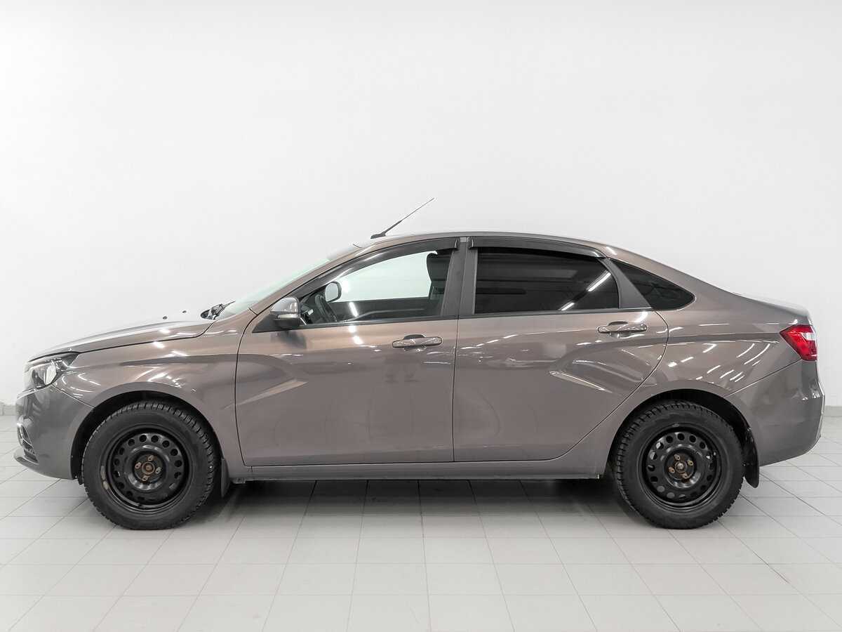 Lada (ВАЗ) Vesta, 2017 - Фото №7