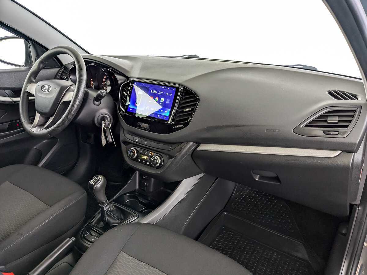 Lada (ВАЗ) Vesta, 2017 - Фото №10