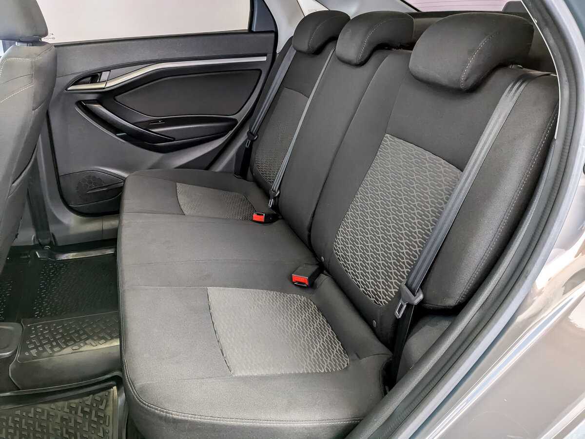 Lada (ВАЗ) Vesta, 2017 - Фото №11