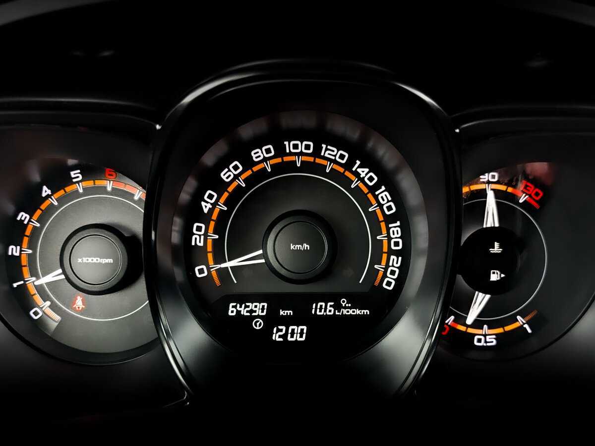 Lada (ВАЗ) Vesta, 2017 - Фото №12