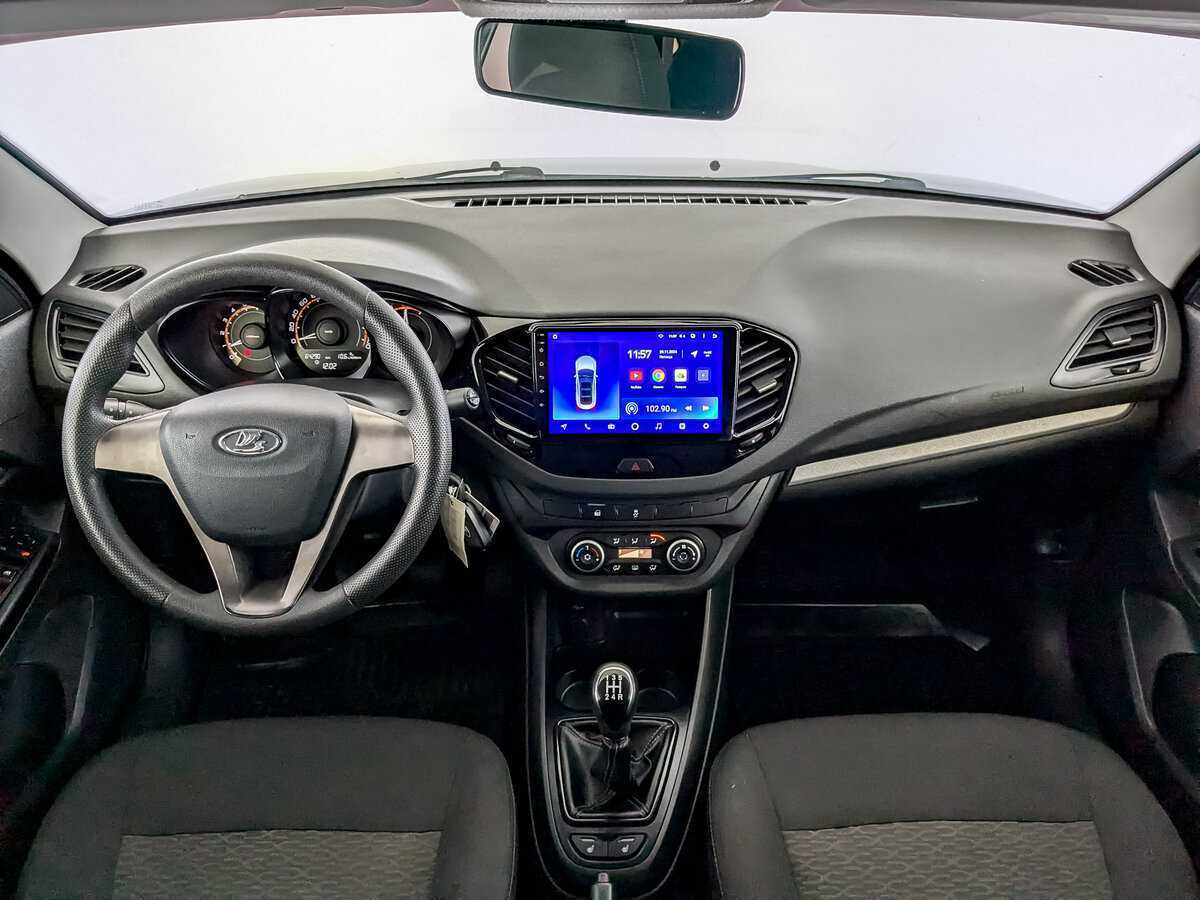 Lada (ВАЗ) Vesta, 2017 - Фото №13