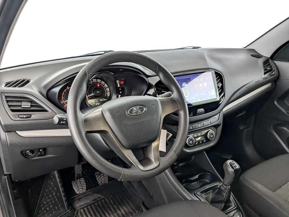 Lada (ВАЗ) Vesta, 2017 - Фото №15